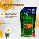 Tio Nacho Shampoo Herbolaria Doy Pack 400 ml #9