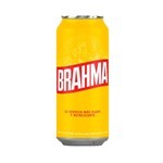Cerveza Blanca Brahma En Lata 473 Cc. #1