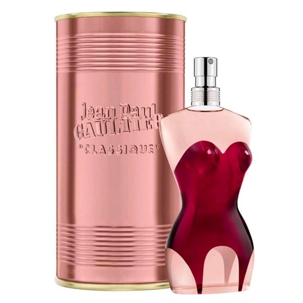 Jean Paul Gaultier Fragancia Classique Edp For Women 100 ml + Necesser de REGALO POR COMPRA!
