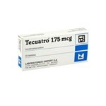 Tecuatro 175 mg | 20 Comprimidos #1