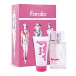 ESTUCHE FARALA EDT 50ML + CREMA CORPORAL #1