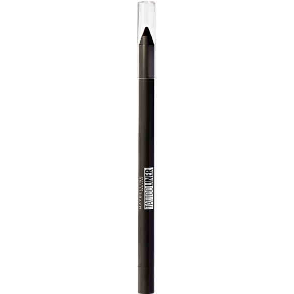 Maybelline Tattoo Liner Lapiz Gel 900 Deep Onyx #1