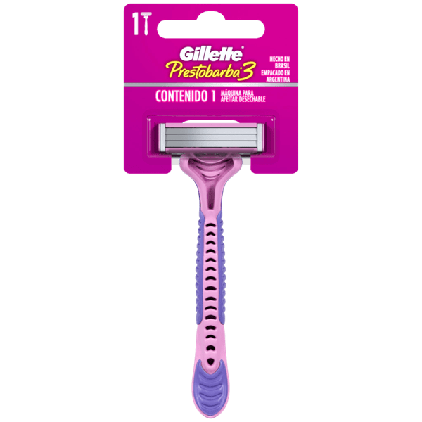 Gillette Prestobarba 3 mujer Máquina de Afeitar  #1