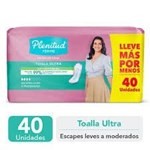 Plenitud Toalla Femme Ultra (40 Unidades) #1