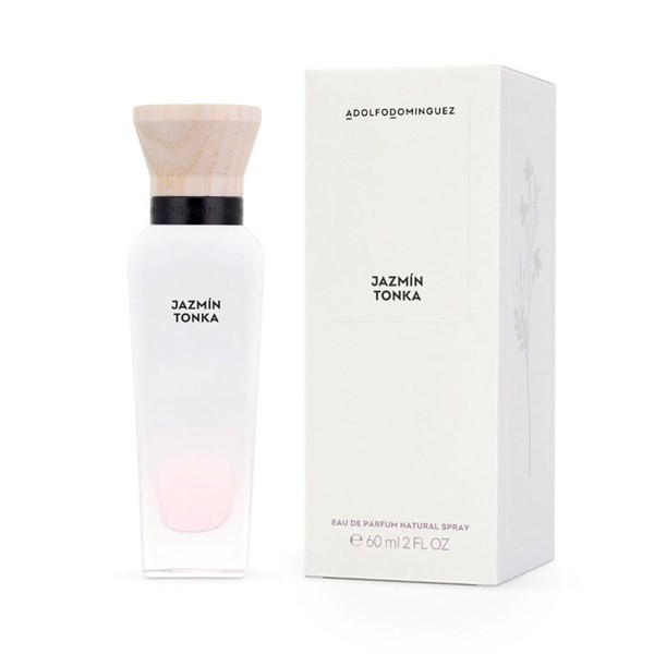 Adolfo Dominguez Jazmin Tonka Edp Presentación 60 ml alt
