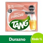 Jugo en Polvo Tang Sabor Durazno 15 g #1