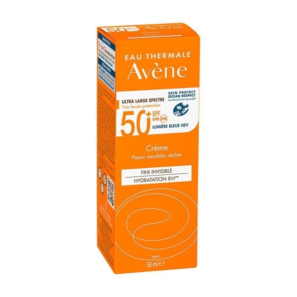 Avene Protector Solar  Naranja Crema Fps 50 x 50 ml #1
