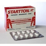 Startton Suplemento Mineral Potasio Magnesio Zinc 60 comp Unico #1