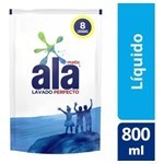 Ala Matic Jabon Liquido Combate Mal Olor Doypack 800 ml #1