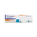 Galderma Tri-Luma Fluocinolona+Hidroquinona+Asoc Crema x 15 g #1