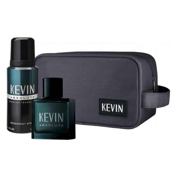 Neceser Kevin Absolute Estuche Edt 60 ml + Desodorante 150 ml #1