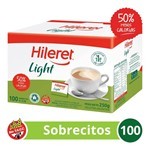 Endulzante Hileret Light 100 Sobrecitos #1