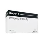 Baliarda Icopen 1 g Icosapento de Etilo x 30 Cápsulas #1