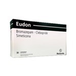 Baliarda Eudon Clebopride + Simeticona + Asoc x 30 Comp Recubiertos #1