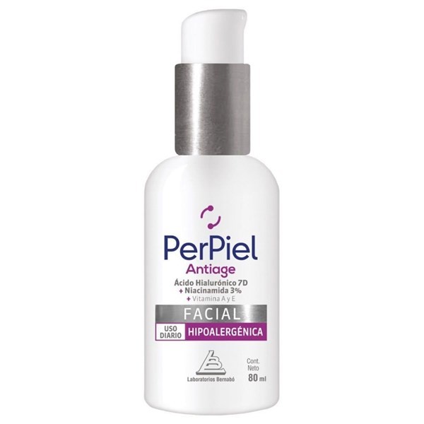 Perpiel Crema Facial Antiage 80 ml #1