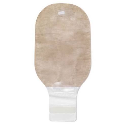 Bolsa Ileost. Hidrocol Opaca 2Pzas 44 mm Cod 18182 X10 - Hol #1