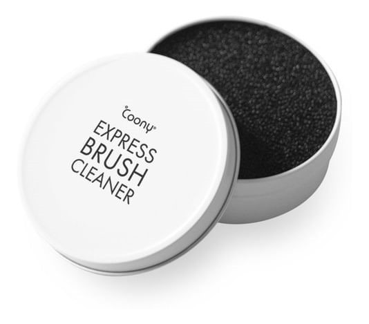 Coony Express Brush Cleaner Limpiador de Brochas en Seco