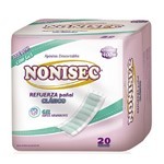 Nonisec Refuerzo Pañal Descartable 500 ml (20 Unidades) #1