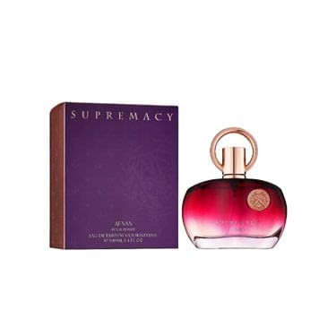 Afnan Supremacy Purple Edp 100 ml alt