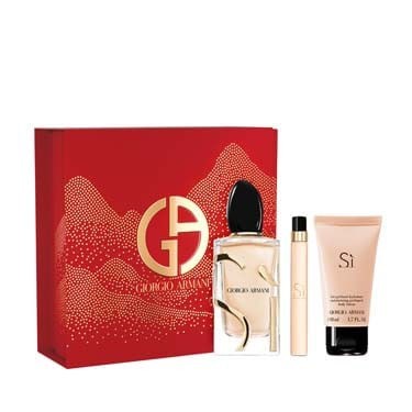 Armani Si Edp 100 ml + Edp 10 ml + Body Lotion Presentación 100 ml alt