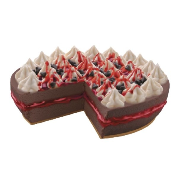 La Montevideana Torta Helada Bomba Frutos De Bosque 800 Grs #1