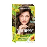 Garnier Nutrisse Kit de Coloracion 61 Centeno #7