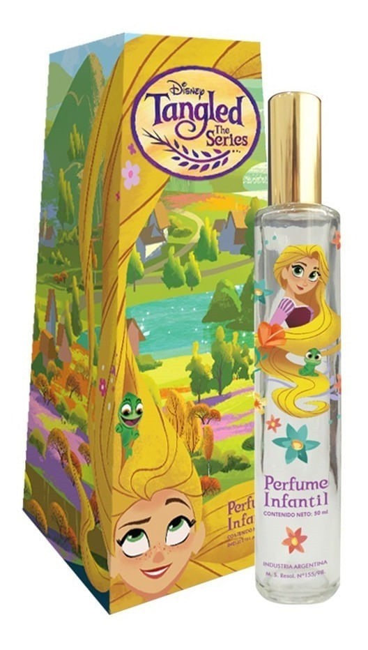 Disney Enredados Loción Infantil x 50 ml #1