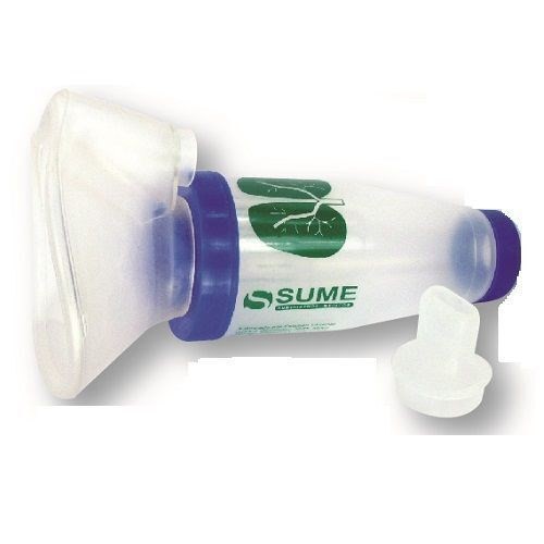 Sume Inhalocamara C/Mascara Adulto #1