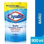 Ayudin Limpiador De Baño Ayudín Limpieza Activa (envase Económico) 900 Ml #1