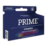 Prime Preservativo Stronger (12 Unidades) #1