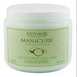 Cuvage Crema de Manos Scrub Exfoliante Con Extracto de Pepino #1