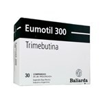 Baliarda Eumotil 300 Mg Trimebutina x 30 Comp Liberación Prolongada #1
