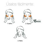 Garnier Mascarilla en Tela Para Ojos Skin Active Naranja (1 Unidad) #7