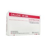 Casasco Callexe Xr 500 Mg Levetiracetam x 30 Comp #1