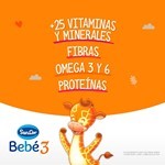 Sancor Bebe Leche Infantil Líquida Etapa 3 (200 Ml) #4