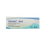 Elea Anusol Dúo Hidrocortisona + Asoc. Crema x 10 g #1