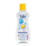 Aceite Humecta Y Suaviza Algabo Baby x 200 ml #1