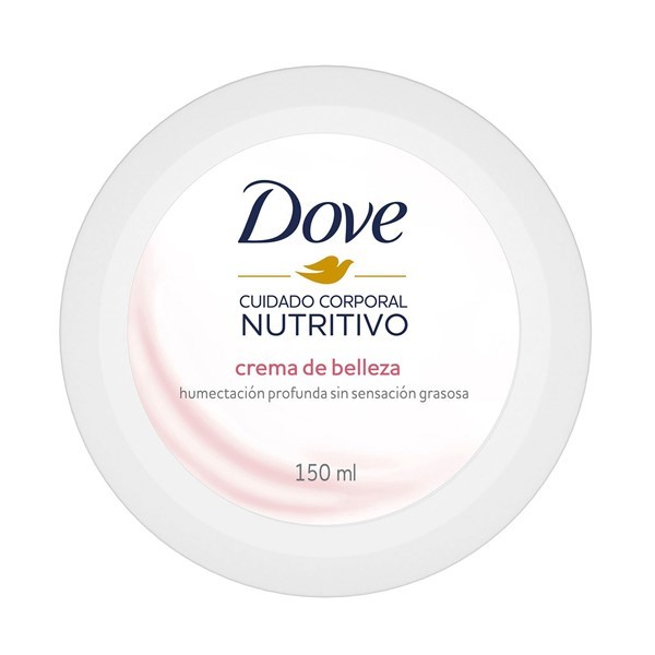 Dove Crema Nutritiva Piel Normal 150 ml #1