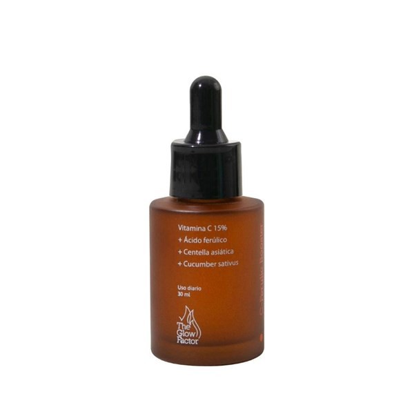 The Glow Factor Sérum Antioxidante C Ferulic Booster Tamaño 30 ml #1