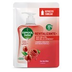 Espadol Jabón Liquido Antibacterial Revitalizante Repuesto 500 ml #1