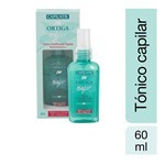 Capilatis Tónico Fortificante Multivitamínico Línea Ortiga Mujer 60 ml #1