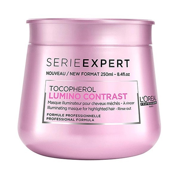 Loreal Professionnel Lumino Contrast Mascara 250 ml