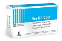 Haymann Serflú 250 aerosol | 120 Dosis #1