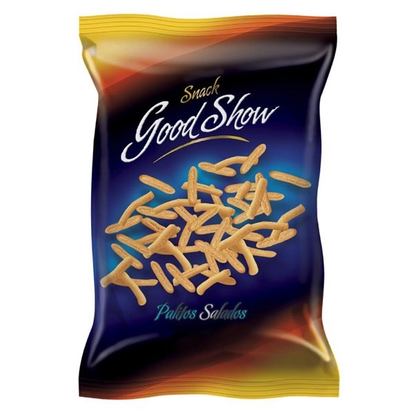 Good Show Palitos Goodshow Salados 187 Gr.