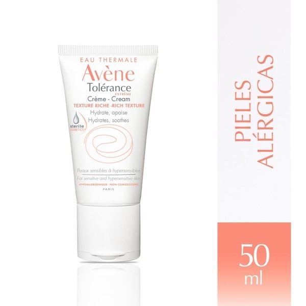 Avene Tolerance Extreme Defi Crema Para Piel Hipersensible 50 ml #1