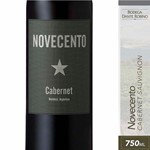 Robino Vino Tinto Cabernet Sauvignon Novecento 750 Cc #1