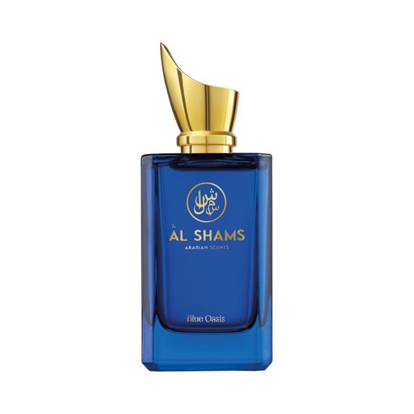 Blue Oasis Edp Al Shams Capacidad 125 ml #1