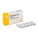 FLODIN NF 10 TABLETAS #1