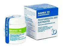 Bioxel Barex 70 Saborizado 70 gr