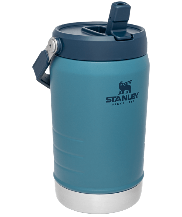 Stanley Classic Flip Straw Bottle Azul 1.9 Lts alt